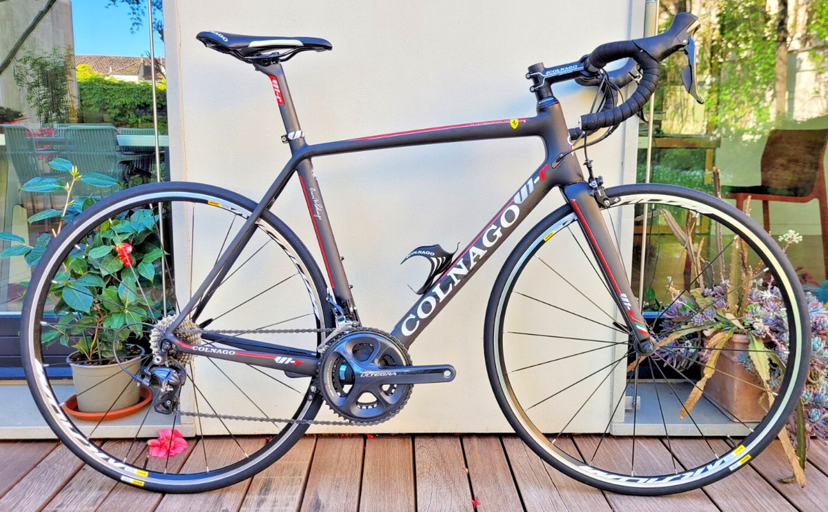 Colnago Ferrari In Bikes for sale - eBay Colnago Ferrari In Bikes for sale - eBay