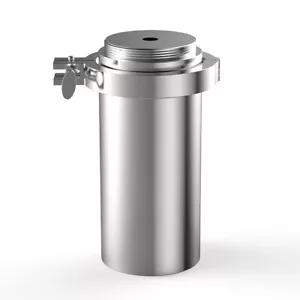 100ml High Pressure Hydrothermal Synthesis Reactor Explosion-proof PTFE Liner - Picture 1 of 8