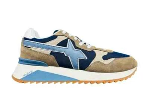 Scarpa W6YZ WIZZ Uomo Mod. YAK - M Col. TAUPE NAVY CELESTE Sconto -15% - Imagen 1 de 8