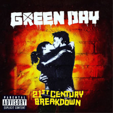 Green Day 21st Century Breakdown (CD) Album