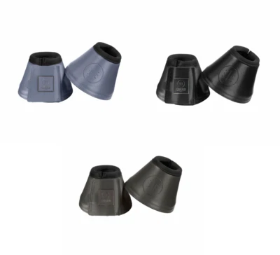 Hufglocken Softslate Eskadron Essence 22 darkolive, black, doveblue S-XXL