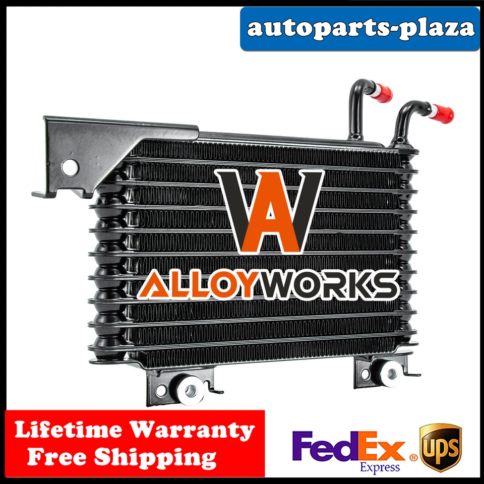 Transmission Oil Cooler For Toyota 2000-2006 Tundra 3.4L 4.0L 4.7L #32910-34010 - Image 1 of 4