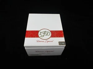LFD Reserva Especial caja de cigarros vacía (Toro) - Imagen 1 de 7
