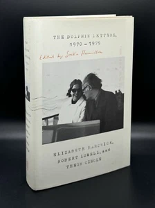 HAMILTON, Saskia. The Dolphin Letters, 1970-1979. NY: FSG, 2019. 1st/1st. - Picture 1 of 7