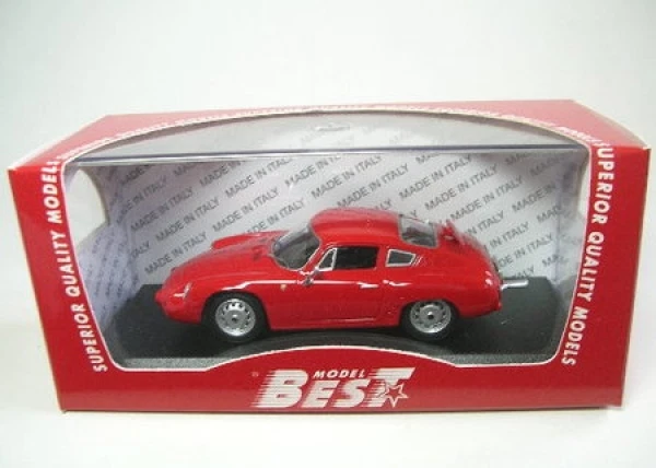 Porsche Abarth (Red) 1960 - Image 1 of 1