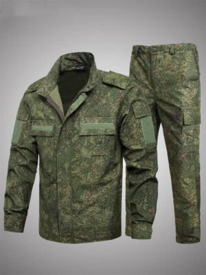 Russian EMR Camouflage Stormsuit Tactical Training Suit Adult Men Uniform Army - Image 1 of 4