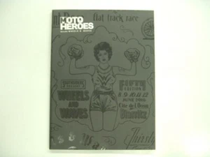 Magazine【MOTO HEROES : Hors-serie : WHEELS & WAVES】 - Foto 1 di 4