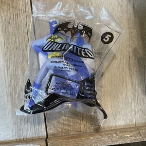 Batman Unlimited Battle Kicker #5 McDonald’s Happy Meal Toy 2015 DC Comics - Picture 1 of 1