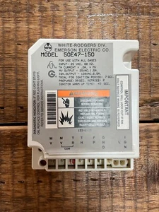 Furnace Control Circuit Board 50E47-150 White-Rodgers - Picture 1 of 3