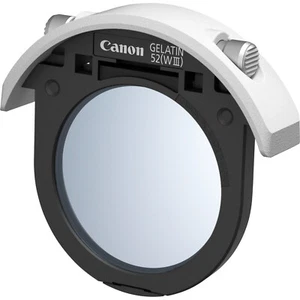 Canon Supporto in Gelatina per Filtro Drop-in 52 WIII Grado B - Foto 1 di 4