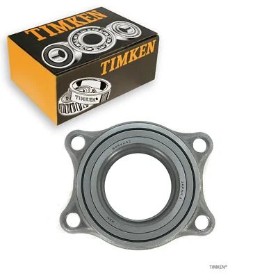 Conjunto de cojinete de rueda trasero Timken para Infiniti FX35 2003-2009 Foto 1 de 4