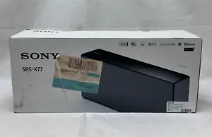 Sony SRS-X77 Wireless Personal Speaker Bluetooth Audio System - Pre-Owned - Picture 1 of 12