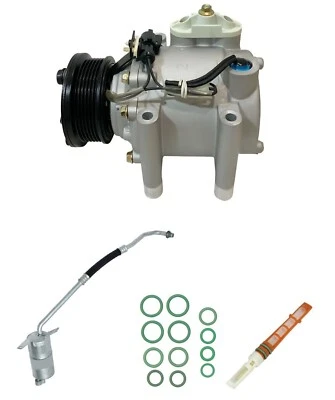 BRAND NEW RYC AC Compressor Kit EC47N Fits Jaguar X-Type 2.5L, 3.0L V6 2004 - Изображение 1 из 4