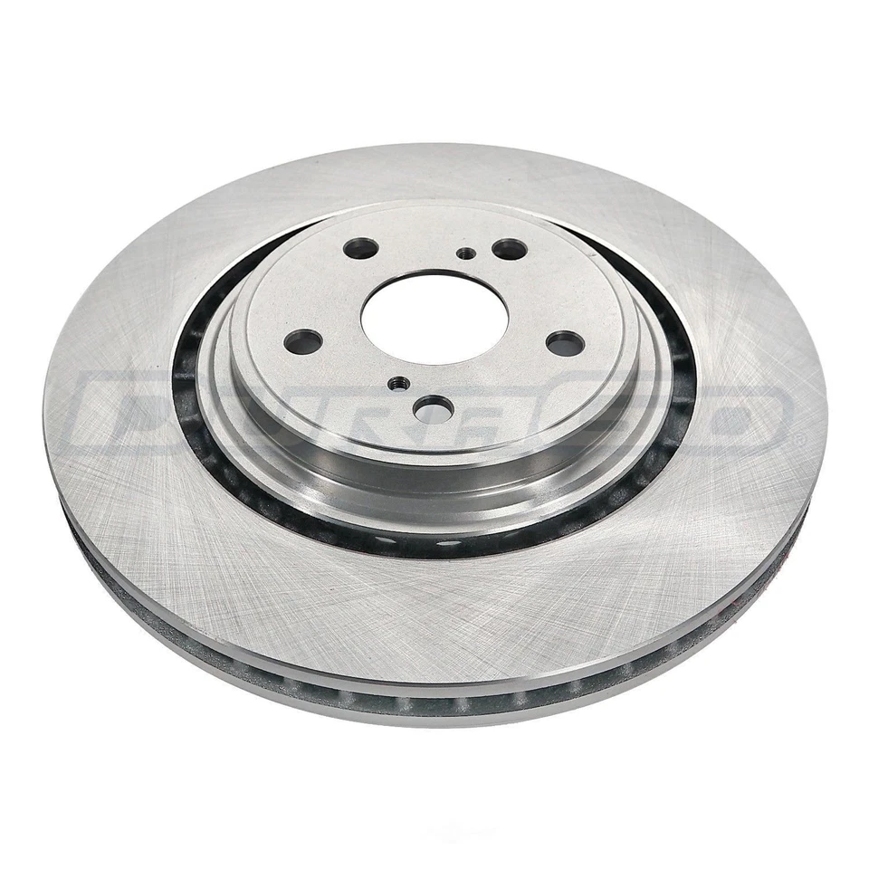 Disc Brake Rotor IAP Dura BR901822 fits 2020 Toyota Highlander - Image 1 of 2