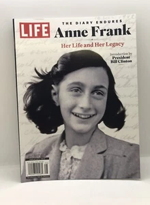ANNE FRANK HER LIFE AND HER LEGACY LIFE MAGAZINE 2019 THE DIARY ENDURES - Bild 1 von 3