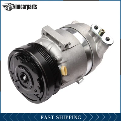 Compresor y embrague de aire acondicionado para Chevrolet Aveo Aveo5 Pontiac G3 2009 2010 1,6 L Foto 1 de 4