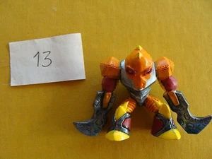 GORMITI - Serie FINAL EVOLUTION, Popolo del METALLO - BRAGS, IL TRISTO MIETITORE - Imagen 1 de 3