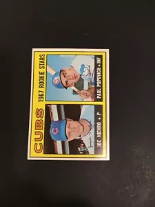1967 Topps Cubs Rookie Stars, #536, nm/mt (kostenloser Versand für alle 3!) - Bild 1 von 2