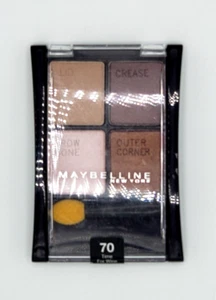 NEW Maybelline Expert Wear EYESHADOW Quad - 70 TIME FOR WINE - Picture 1 of 1