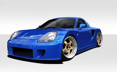 For 2000-2005 MRS MR2 Spyder Duraflex TD3000 Wide Body Kit - 8 Piece - Image 1 of 4
