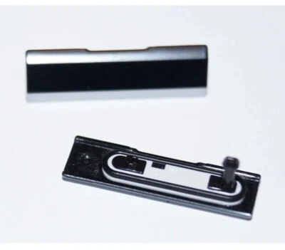 Cubierta Micro USB Original Sony Xperia Z1s C6916 Negra Foto 1 de 2