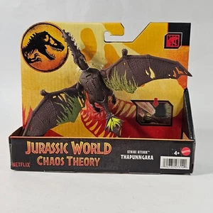 Jurassic World Chaos Theory Thapunngaka Strike Attack 7" Dinosaur Figure Dino - Picture 1 of 6