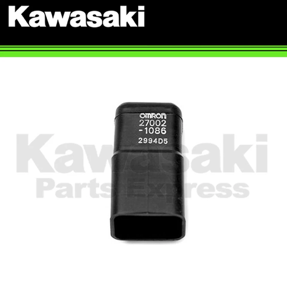 KIT RELÉ KAWASAKI VERSYS 650 GENUINO 2015-2022 99994-0556 NUEVO Foto 1 de 1