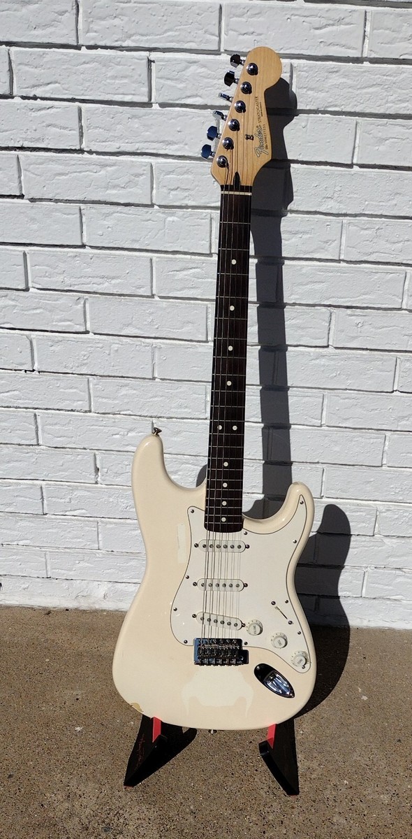 Fender Stratocaster Mexico Electric Guitars for sale | eBay