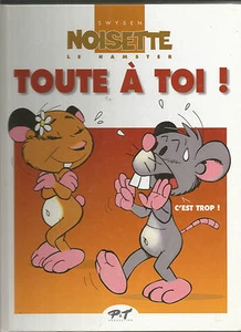 Toute à toi ! Bernard Swysen - Picture 1 of 1