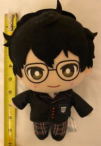 Persona 5 - Protagonist 7" Plush Shin Megami Tensei - Picture 1 of 3