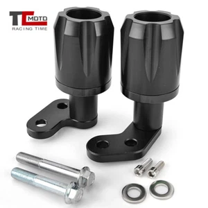 ZX6R Motorcycle Frame Slider Crash Guard Protector For Kawasaki ZX-6R 2024 2025 - Imagen 1 de 16