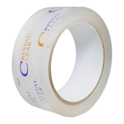 T.R.U. LP-20CC Book Repair Crystal Clear Label Protection Tape: 1.5" X 72 yds.