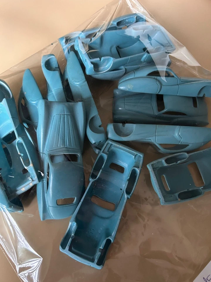 boxtalbot 10 di solo carrozzerie Talbot Lago Grand Sport Coupé Saoutchik 1950 - Immagine 1 di 1