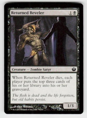 Journey Into Nyx #79 Returned Reveler - Image 1 of 2