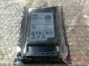  DELL 300GB 10K 6G SFF 2.5'' SAS HDD FOR R630 R610 R710 R720 R810 R910 T710 T720