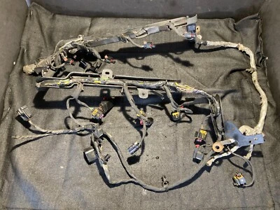 Arnés de cableado del motor 15-22 Jeep Renegade 2,4 L Tigershark CUT (SOLO para piezas) Foto 1 de 4