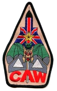 TALIZOMBIE© WHACKER JSOC WAR TROPHY RARE PATCH: RAF Operation Telic Tornado GR4 - Picture 1 of 12