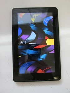 Amazon Kindle Fire 1st Generation DO1400 8GB Memory 7" Good Condition - Picture 1 of 12