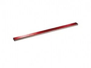 Dallmer Cover Design Glass Red for Shower Channel - Picture 1 of 1