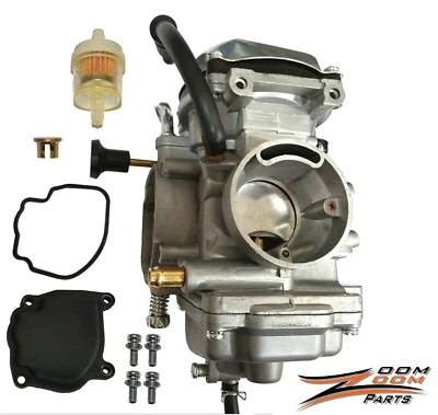 Carburador para Yamaha Bear Tracker 250 YFM 250 Yfm250 ATV Quad 1999-2004 99-04 Foto 1 de 4