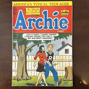 Archie #27 (1947) - ¡Betty y Verónica! Edad de Oro! ¡Bonita copia! - Imagen 1 de 14