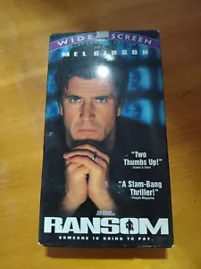 Ransom (VHS, 1996) - Picture 1 of 1