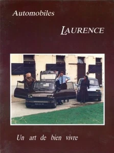Brochure / volantino vendita mercato francese Renault 5 Laurence - Foto 1 di 1