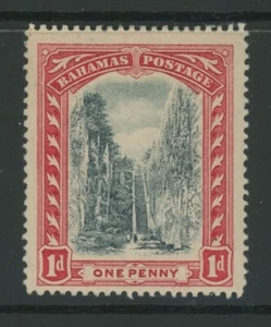 BAHAMAS, COMO NUEVO, #48, OG HR, LIMPIO, SÓLIDO Y CENTRADO - Imagen 1 de 1