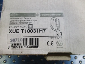 NEW TELEMECANIQUE PHOTOELECTRIC SENSOR XUE T10031H7 - Picture 1 of 5
