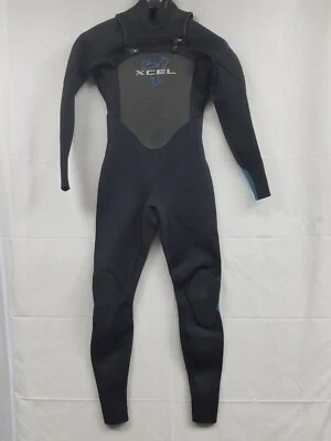 Traje de neopreno Xcel AXIS X1 3.2 cuerpo completo negro talla XS Foto 1 de 4