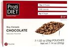 Proti Diet High Protein Chocolate Soy Cereal - IP Compatible