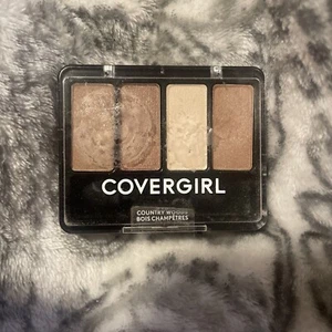 CoverGirl Eye Enhancers 4 Kit Shadow, Country Woods 215, 0.19 Oz - Picture 1 of 2