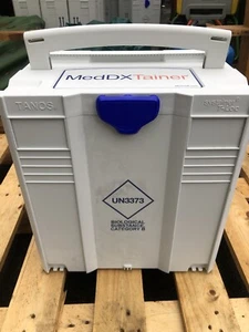 1 X TANOS SYSTAINER V T-LOC W395 x D295 x H420mm. Like Festool, Makita, Mafell