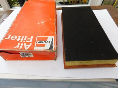 MITSUBISHI CARISMA, COLT, SPACESTAR VOLVO V40,S40 FILTRO DE AR CA5739 QUADRO - Imagem 1 de 2